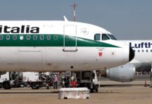 Η Ρώμη εγκαινιάζει αεροδιάδρομο “Covid-free” μεταξύ Ευρώπη και ΗΠΑ