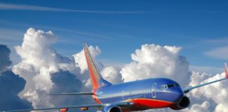 Τέλος στις υπέράριθμες πτήσεις από τη Southwest Airlines