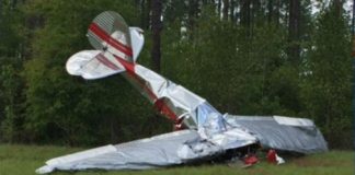 Ξεκληρίστηκε οικογένεια από συντριβή αεροσκάφους στη Φλόριντα