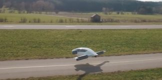 Στην τελική ευθεία το «ιπτάμενο ταξί»