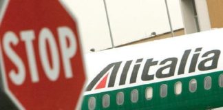 Απεργία στην Alitalia – Ακυρώθηκε το 60% των πτήσεων
