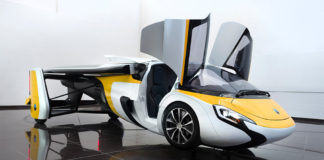 Έτοιμο το ιπτάμενο αυτοκίνητο AeroMobil