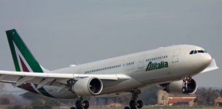 Alitalia: Απευθείας πτήση Ρώμη-Μαλδίβες από τον Οκτώβριο