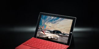 Υπηρεσία δανεισμού laptop και tablet από την Emirates