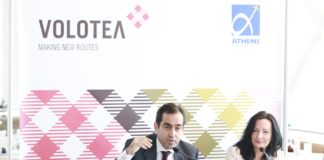 Συνεχίζει να αναπτύσσεται η Volotea – Νέα πτήση προς Γένοβα από 26 Μαΐου
