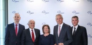 Fraport: Εφαλτήριο επανεκκίνησης η παραχώρηση των 14 αεροδρομίων