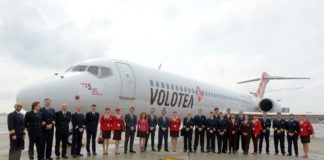 Τα γενέθλιά της γιορτάζει η Volotea με 250.000 θέσεις από 5€