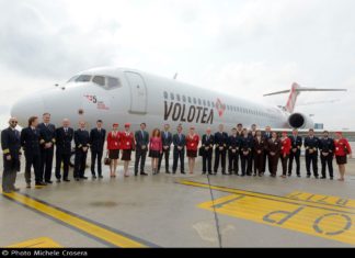 Τα γενέθλιά της γιορτάζει η Volotea με 250.000 θέσεις από 5€