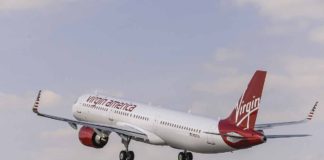 Η Airbus παραδίδει το πρώτο A321neo στην Virgin America