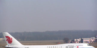 Απευθείας πτήσεις Αθήνα-Πεκίνο από την Air China