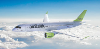 Η airBaltic συνεργάζεται με τη Nextjet