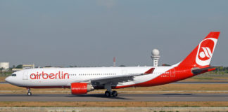 Συναγερμός σε αεροσκάφος της Air Berlin λόγω ενός… αρουραίου