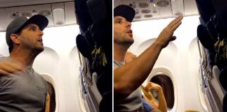 Τους έδιωξαν από πτήση και απείλησαν ότι θα τους πάρουν τα παιδιά!