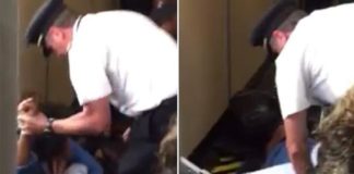 Μην τσακώνεστε στο αεροδρόμιο – Μπορεί να σας… χαστουκίσει ο πιλότος!