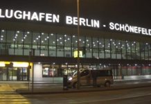 Εκκένωση τέρμιναλ στο Βερολίνο λόγω δακρυγόνου