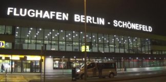 Εκκένωση τέρμιναλ στο Βερολίνο λόγω δακρυγόνου