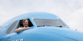 Ο πιο… «γαλαζοαίματος» πιλότος