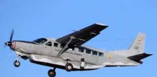 Αεροπλάνο συνετρίβη στην Κολομβία – 8 νεκροί