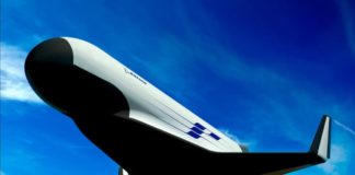 Η Boeing φτιάχνει διαστημικό αεροπλάνο για τις ΗΠΑ