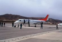 Αεροπλάνο γύρισε πίσω επειδή… βουλευτές είχαν χάσει την πτήση!