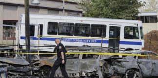 Συντριβή αεροσκάφους δίπλα σε σπίτια στο Νιου Τζέρσεϊ – 2 νεκροί