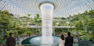 Αυτό είναι το καλύτερο αεροδρόμιο στον κόσμο (Photos)