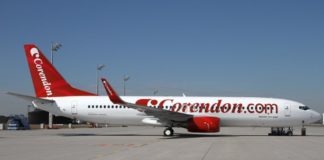 Corendon Airlines: Αυξάνει τις πτήσεις από Γερμανία προς μεσογειακούς προορισμούς