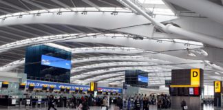 Συναγερμός στο Χίθροου – Αναστολή πτήσεων λόγω ύποπτου αντικειμένου