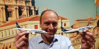 Ryanair: Ανακοίνωσε συνδεόμενες πτήσεις μέσω του Φιουμιτσίνο της Ρώμης