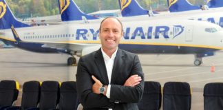 Ryanair: Τι προτείνει για την ανάπτυξη του ευρωπαϊκού τουρισμού