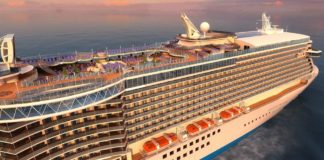 Majestic Princess: Μία κρουαζιέρα με “κινεζική κουλτούρα”