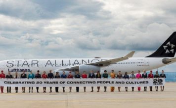 Κερδίστε 1.000.000 μίλια για τα 20α γενέθλια της Star Alliance