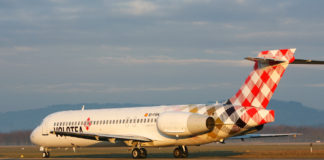 Η Volotea αυξάνει τις διαθέσιμες θέσεις στα δρομολόγιά της