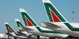 Υπό επιτροπεία η Alitalia