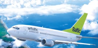 Απευθείας πτήσεις από Ρίγα προς Μαδρίτη με την airBaltic