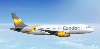 Condor: Νέα απευθείας πτήση Θεσσαλονίκη-Φρανκφούρτη