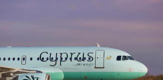 Ελιά και αγρινό στο νέο brand της Cyprus Airways