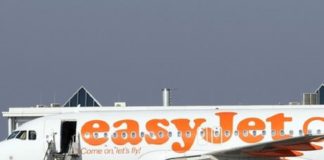 Πτήση της Easyjet επέστρεψε εσπευσμένα στο «Μακεδονία»