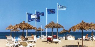 Δεύτερη θέση παγκοσμίως η Ελλάδα σε «γαλάζιες σημαίες»