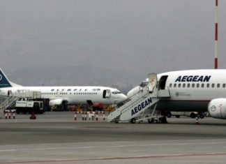 Olympic Air: 200.000 θέσεις εσωτερικού από €19!