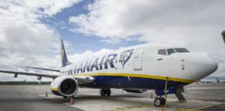 Νέα συνεργασία της Ryanair με την Air Europa