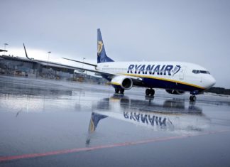 Εκπτώσεις και προνόμια για φοιτητές Erasmus από τη Ryanair