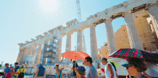 Τρυφωνόπουλος: Εξαιρετική χρονιά για τον ελληνικό τουρισμό το 2017