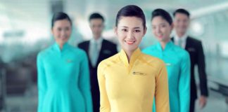 Γνωρίστε τη Vietnam Airlines