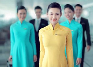 Γνωρίστε τη Vietnam Airlines