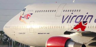 Εκκενώθηκε αεροσκάφος λόγω απειλής για βόμβα