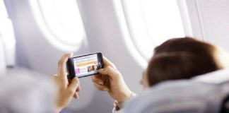 “Απογειώνεται” η διαδικτυακή σύνδεση στο αεροπλάνο