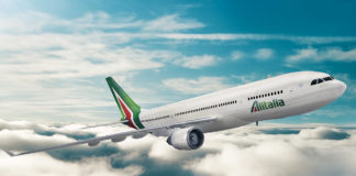 Alitalia: Νέες πτήσεις Αθήνα- Τελ Αβίβ