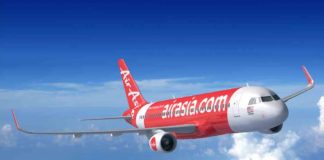 AirAsia: Νέα παραγγελία για 14 αεροσκάφη A320ceo