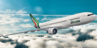 Alitalia: Νέα δρομολόγια προς Μόσχα και Αγία Πετρούπολη